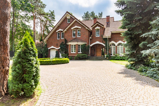Best Interlocking Driveway Pavers  in Cave City, KY