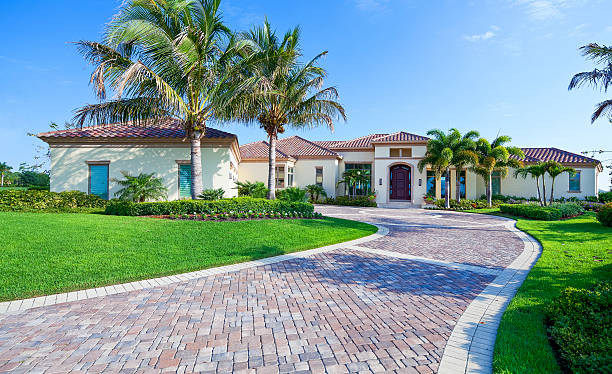 Best Driveway Resurfacing Pavers  in Cave City, KY